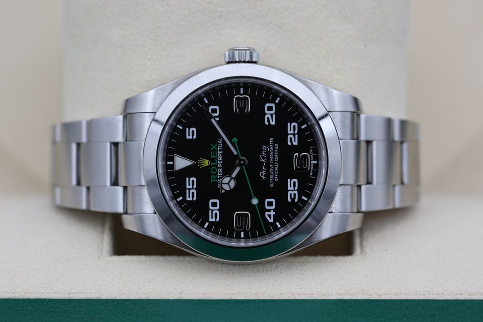 Rolex Air-King 116900 Image 5